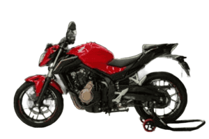 Honda CB500 ABS Red