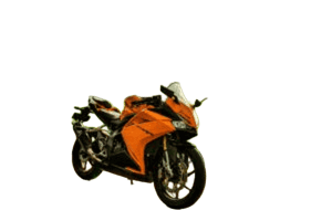 Honda CBR 250RR Forced