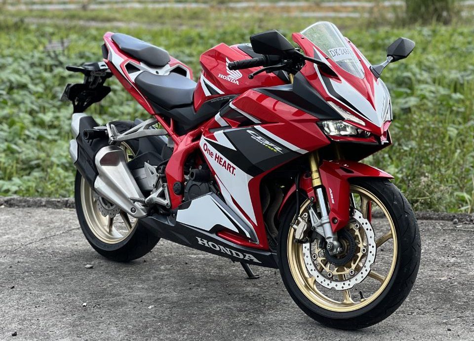 Honda CBR 250RR ABS QS