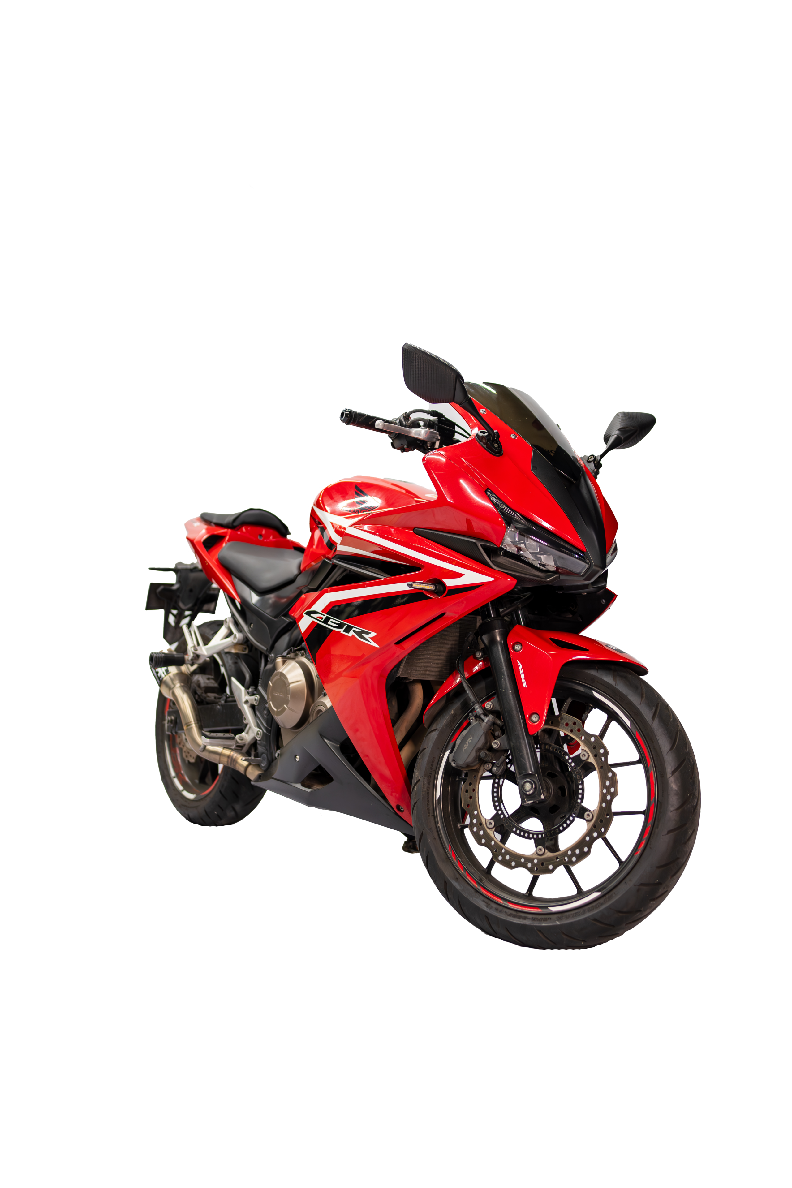 Honda CBR 500R ABS
