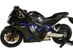 Honda CBR 650 ABS