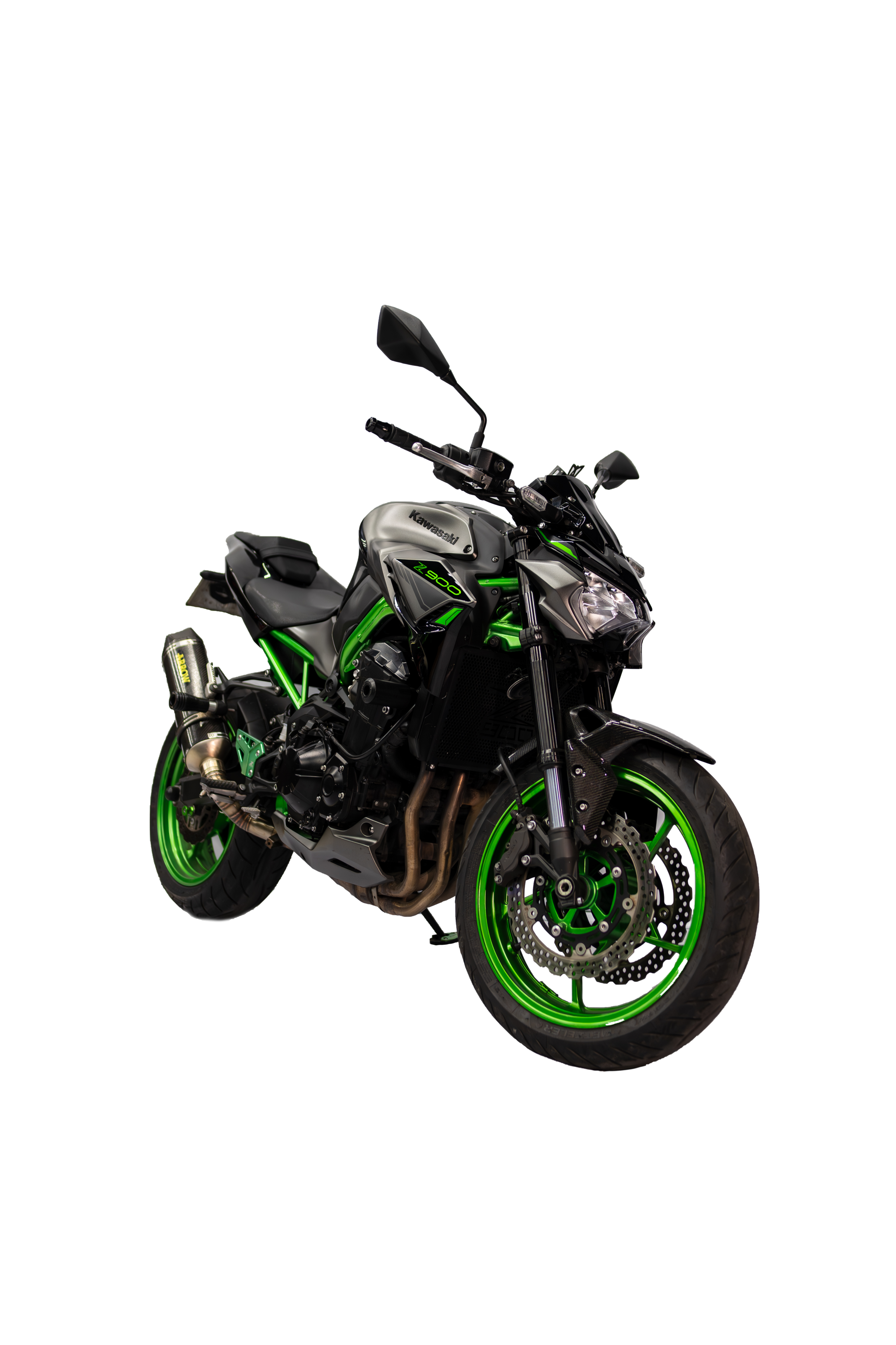 Kawasaki Z900 ABS