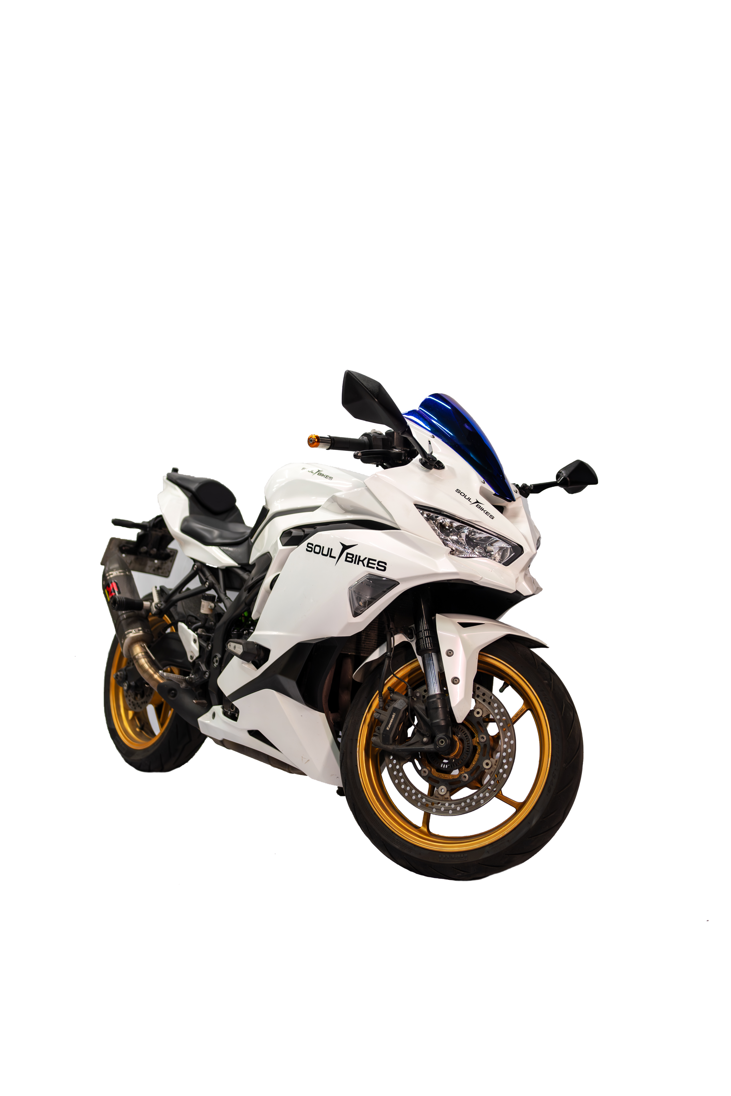 Yamaha R3 320cc ABS