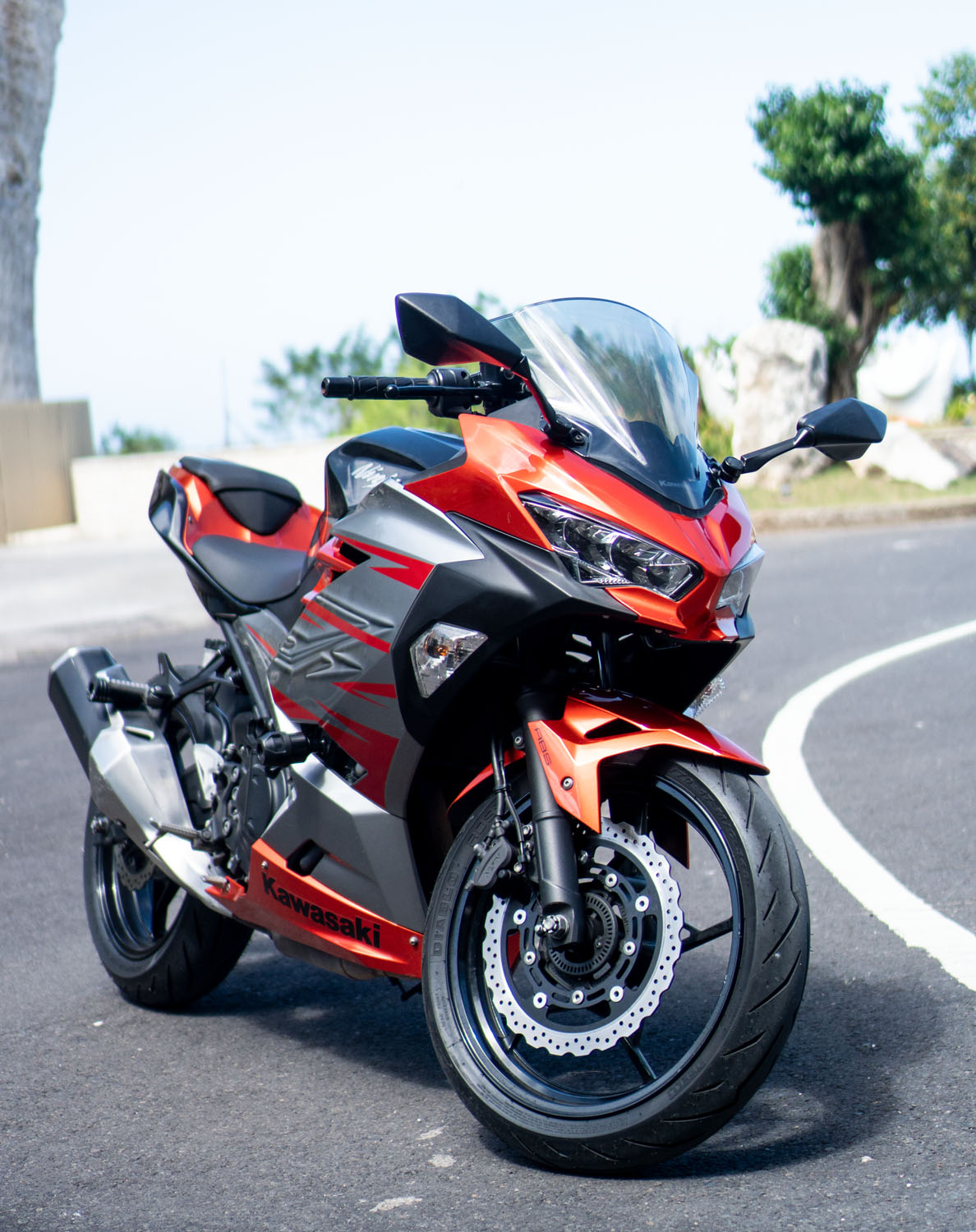 Kawasaki Ninja 250 ABS