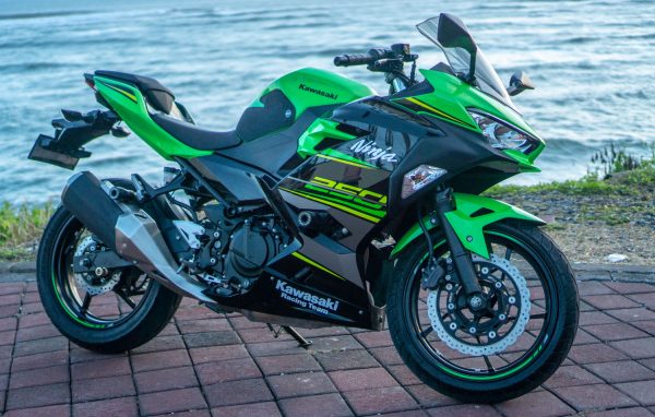 Kawasaki Ninja 250 Fi Special Edition