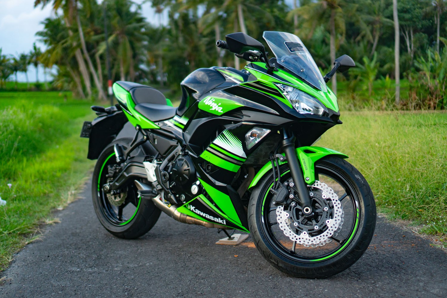 Kawasaki Ninja 650 ABS “Brahma”