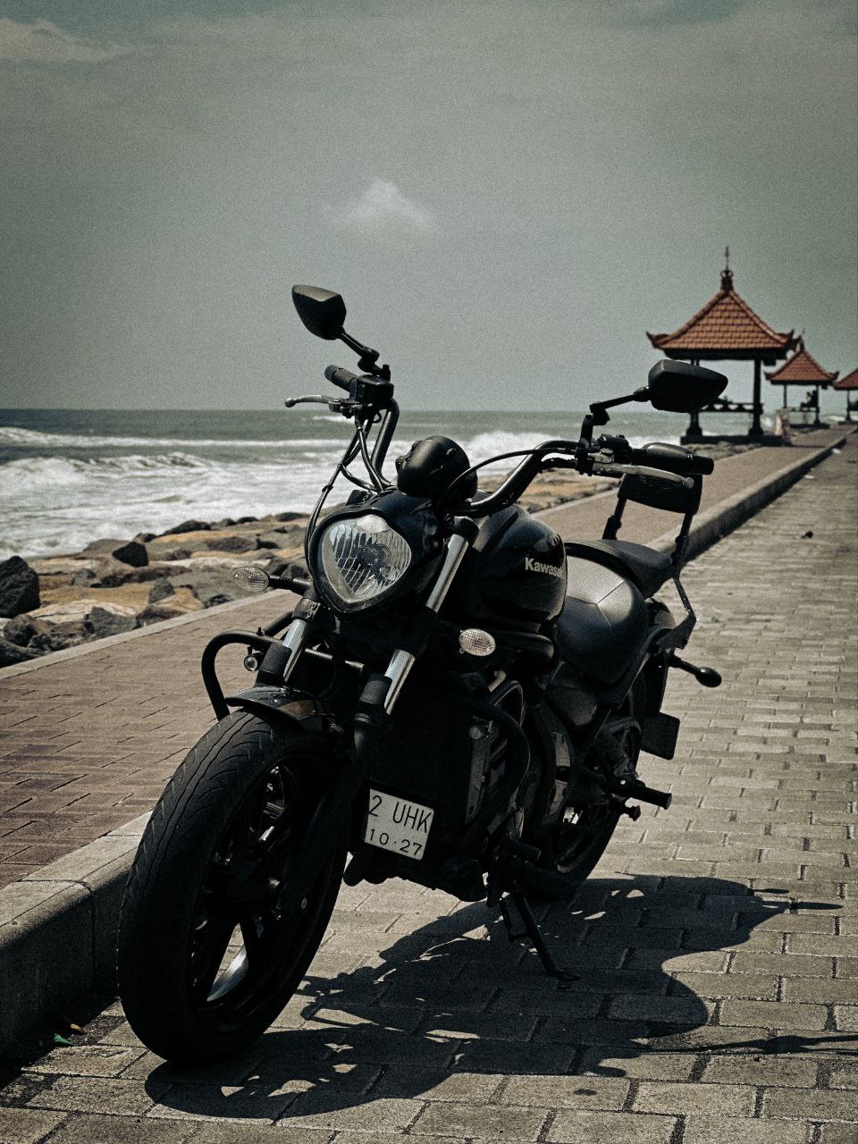 Kawasaki Vulcan S 650 ABS