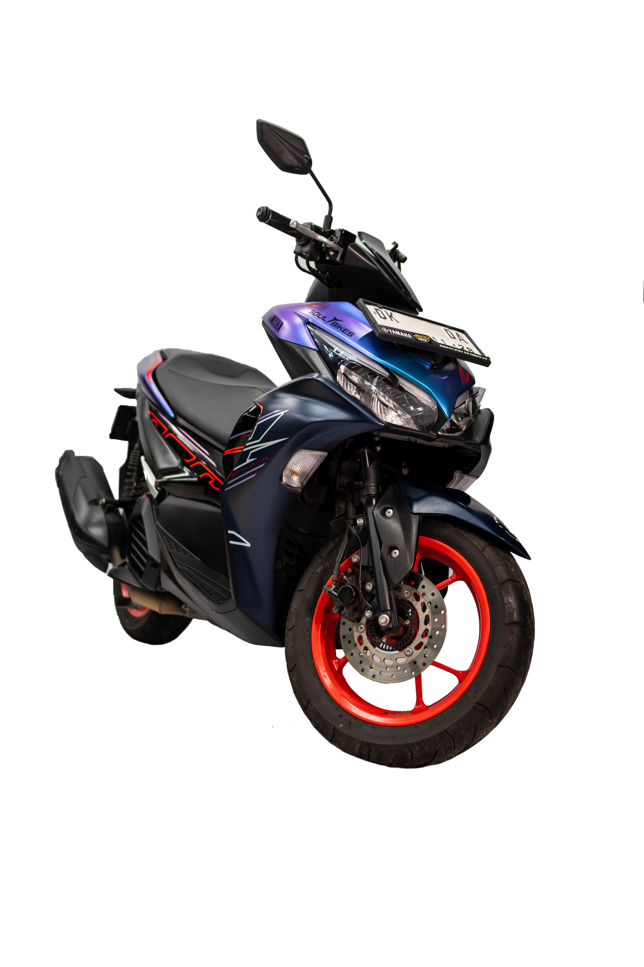 Yamaha Aerox