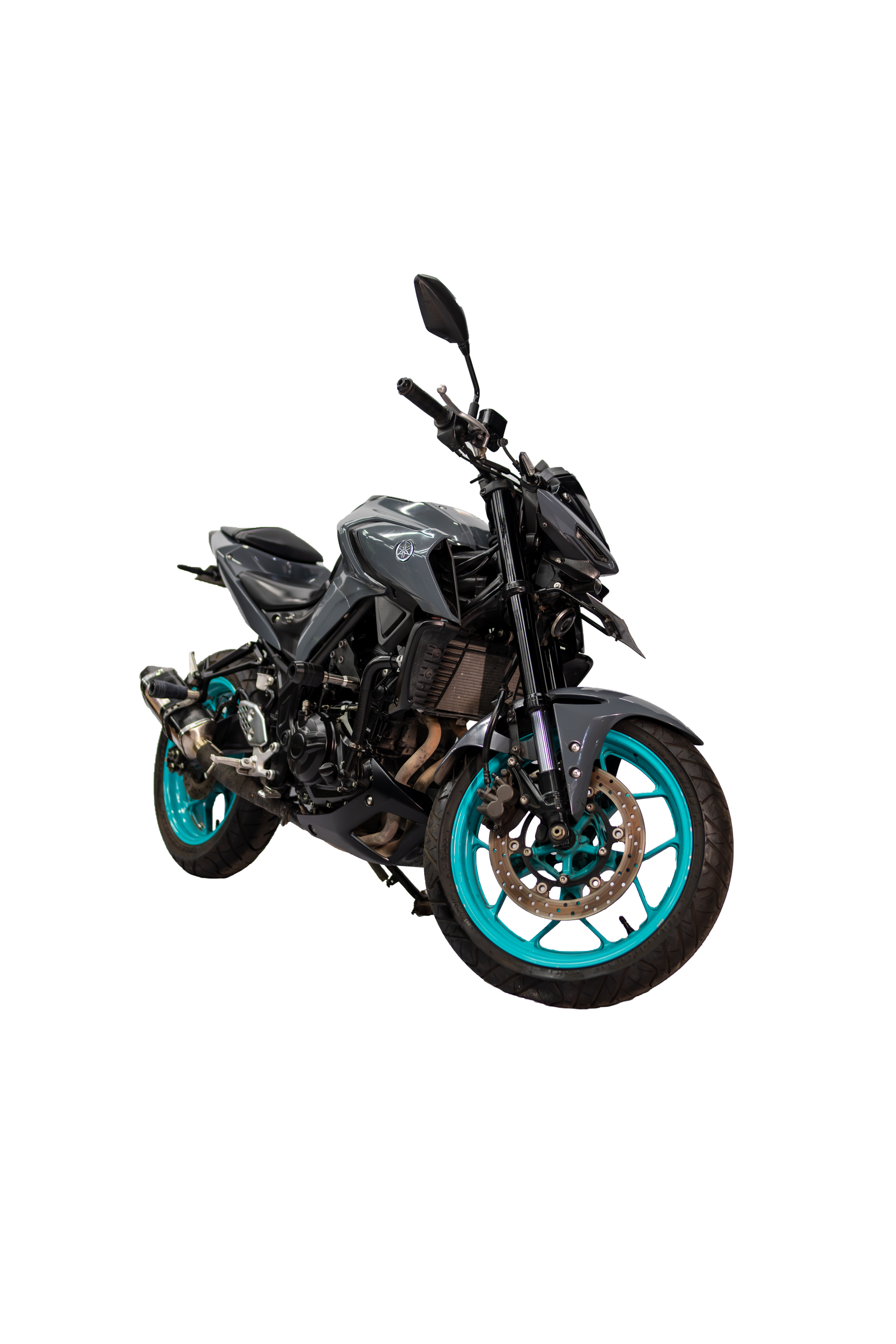 Yamaha MT25 Mint