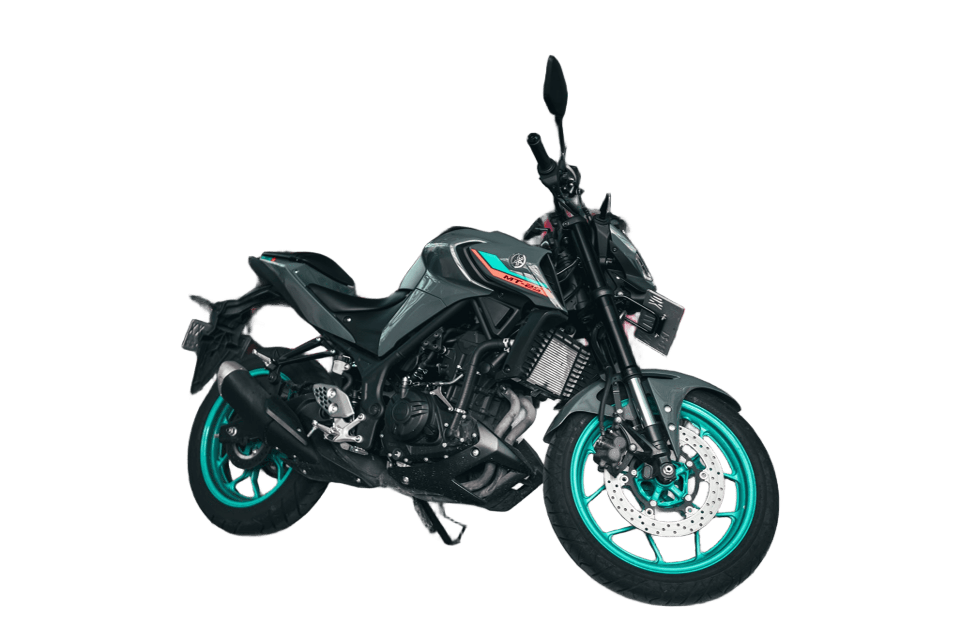 Yamaha MT25 New Mint