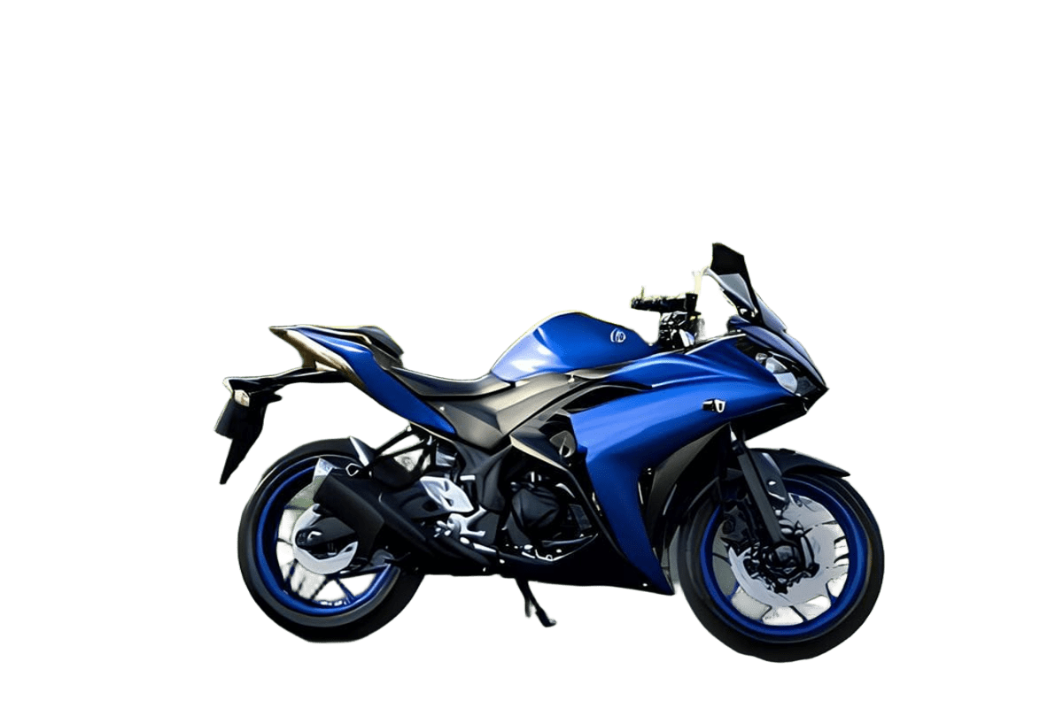 Yamaha R25