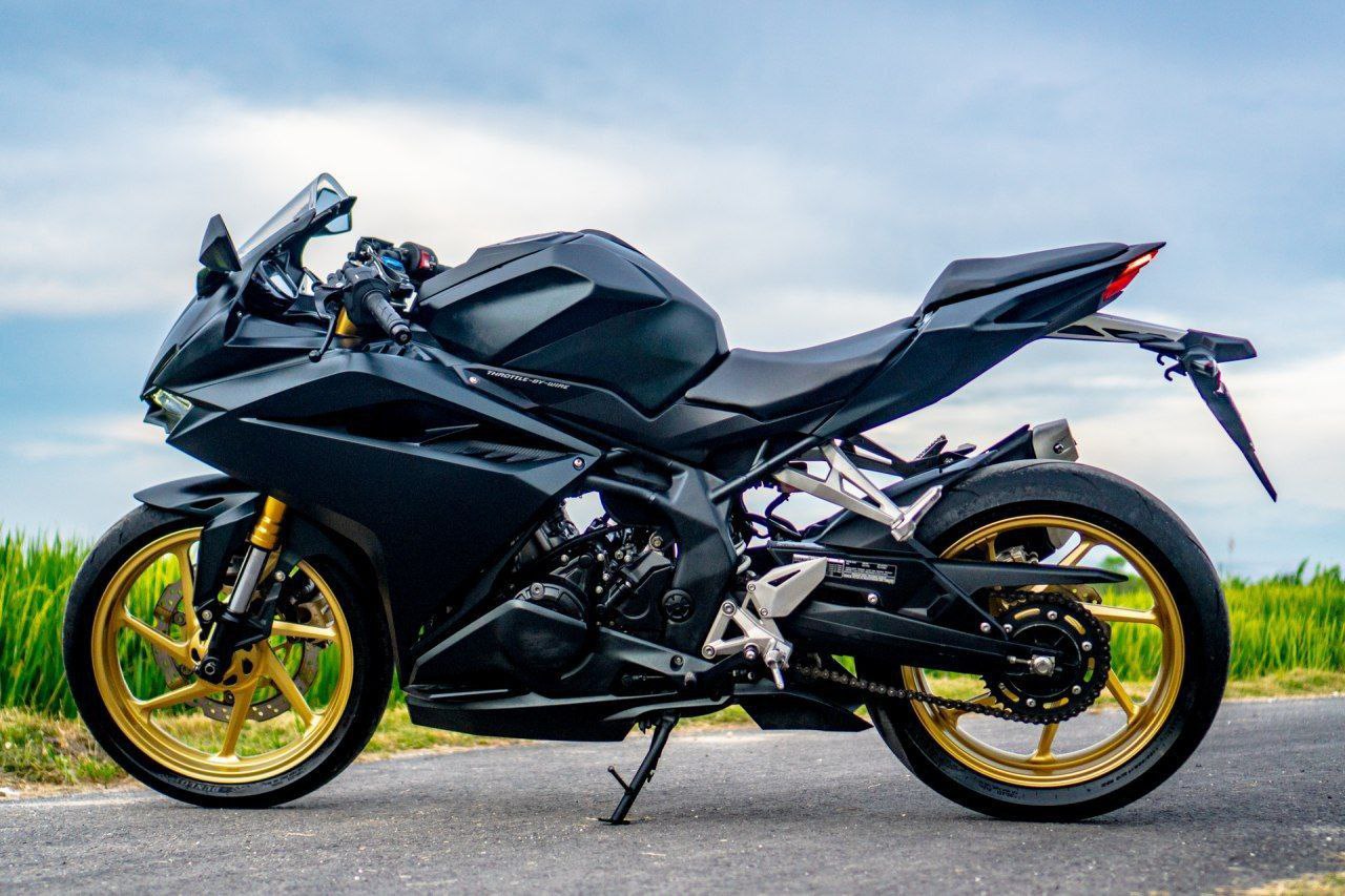 Honda CBR 250RR ABS SP QS 2022