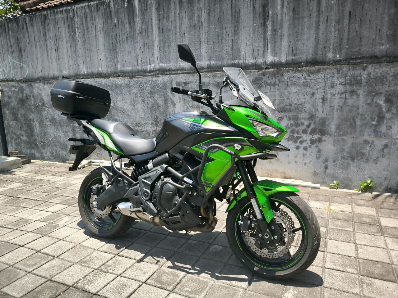 Kawasaki Versys 650 ABS