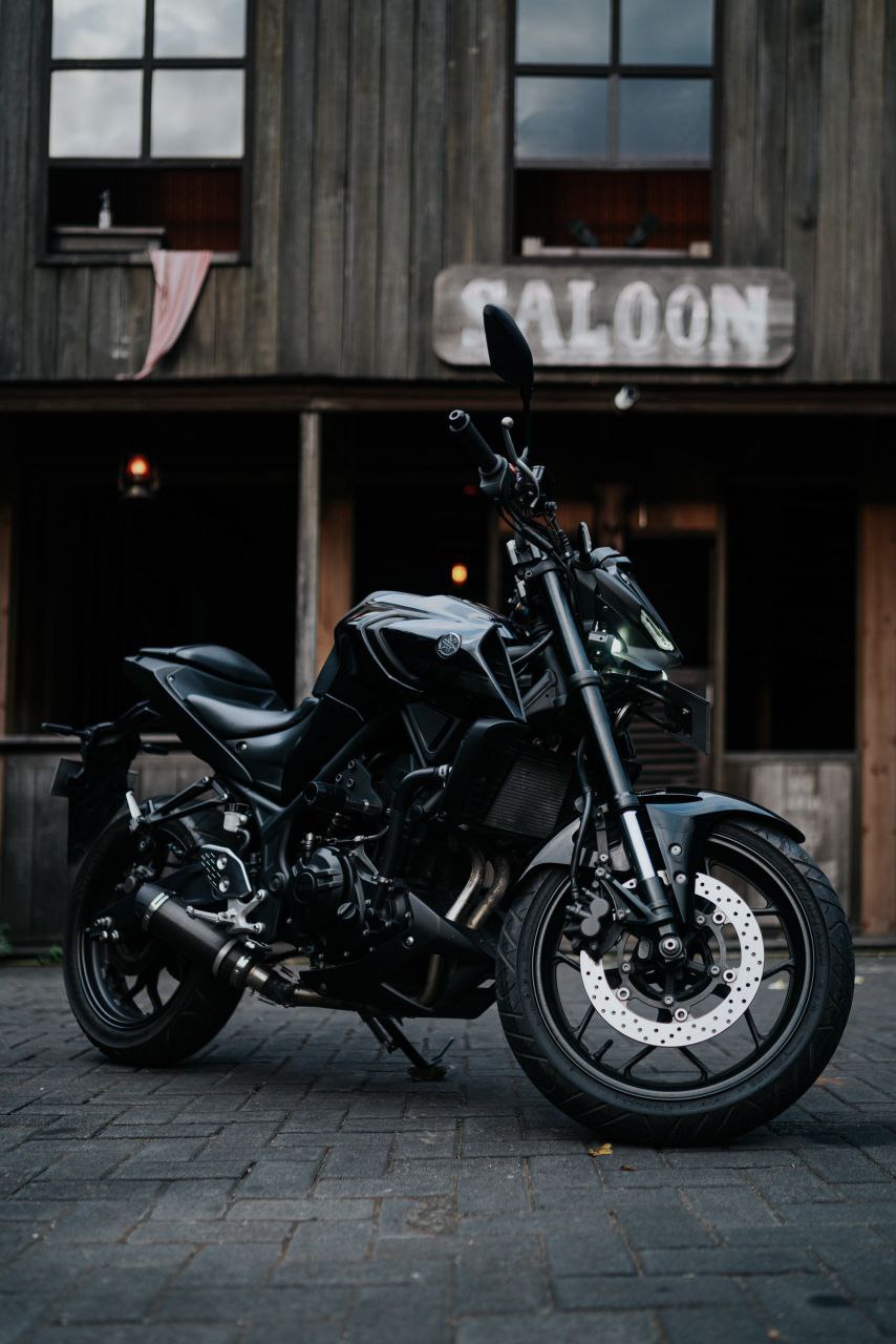 Yamaha MT-25 ABS