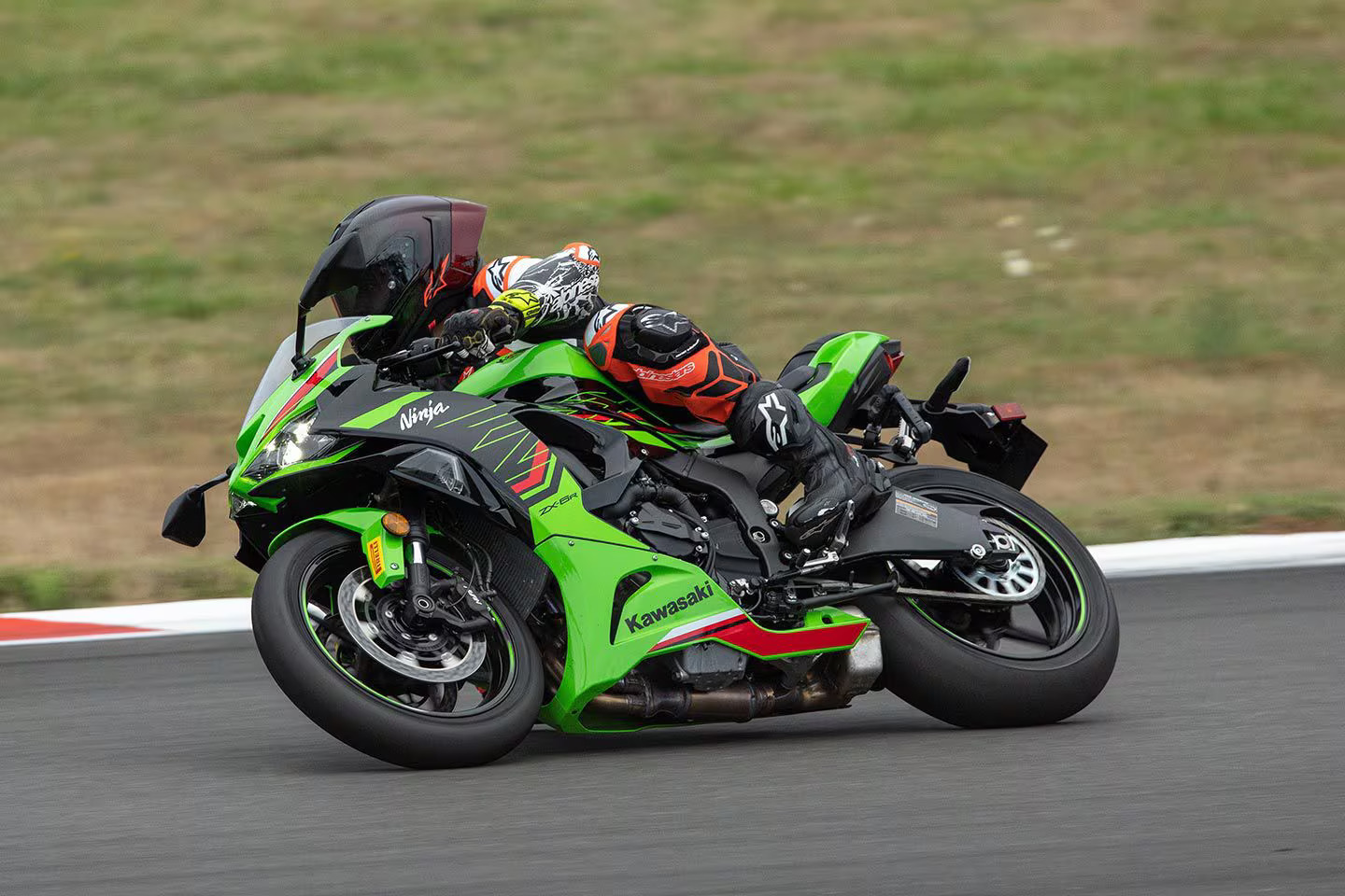 Kawasaki ZX-6R Sport