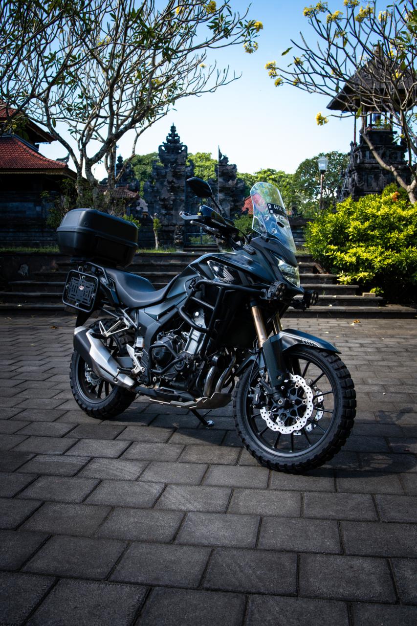 Honda CB 500 X NEW ABS Tour – Enduro