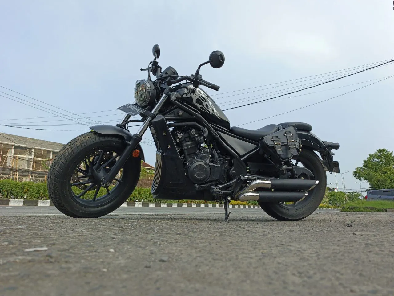 Soul Bike Bali — motorcycle rental in Bali