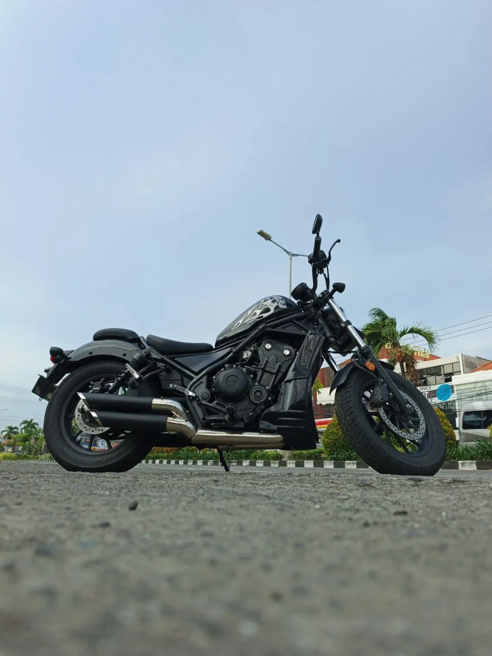 Soul Bike Bali — motorcycle rental in Bali