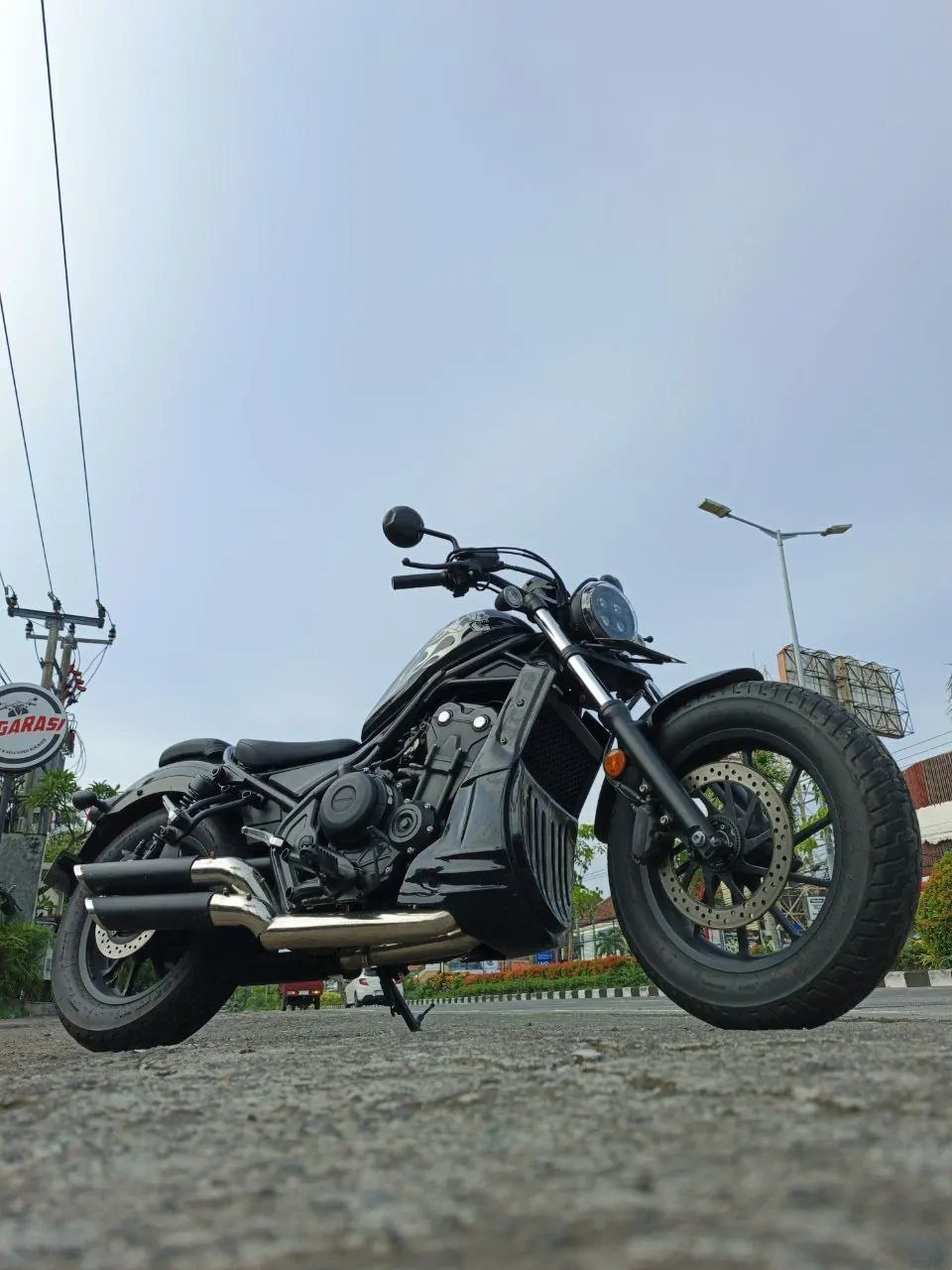 Soul Bike Bali — motorcycle rental in Bali