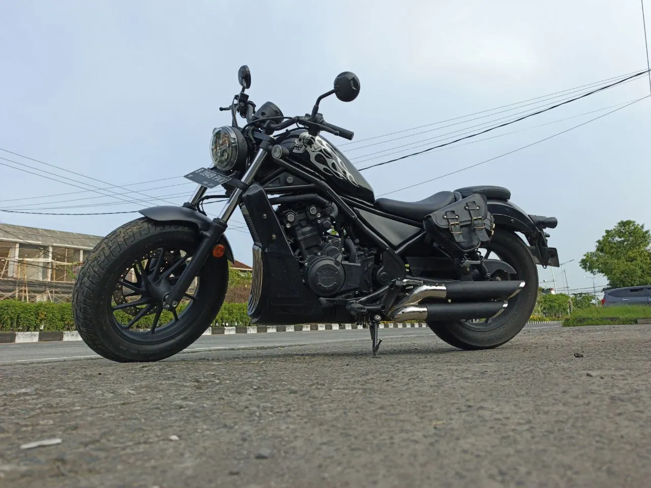 Soul Bike Bali — motorcycle rental in Bali