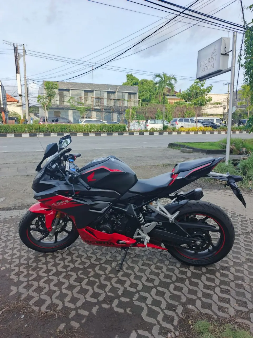 Soul Bike Bali — motorcycle rental in Bali