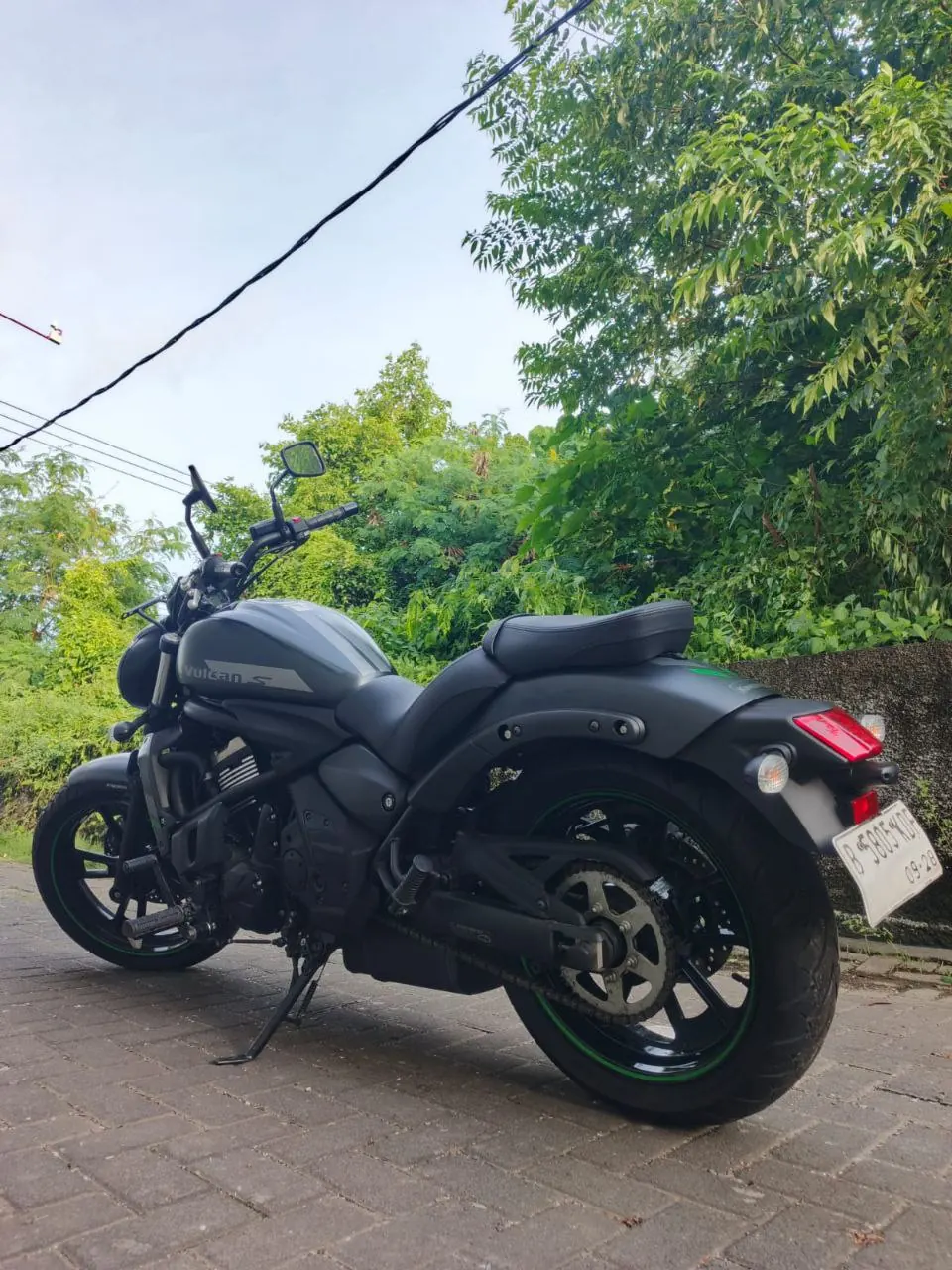Soul Bike Bali — motorcycle rental in Bali