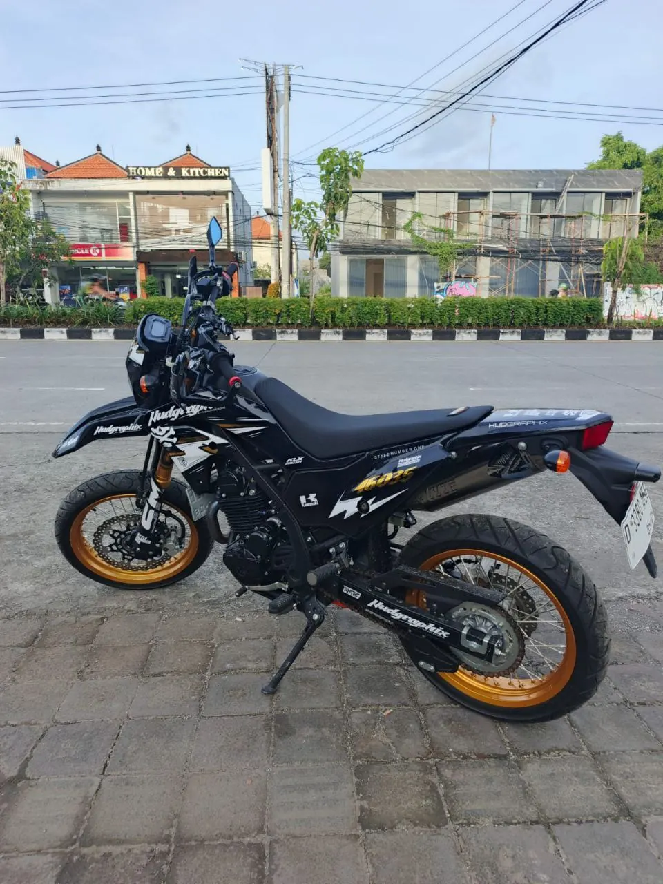 Soul Bike Bali — motorcycle rental in Bali