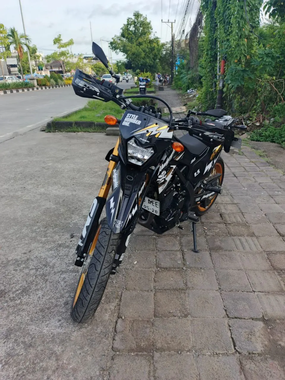 Soul Bike Bali — motorcycle rental in Bali