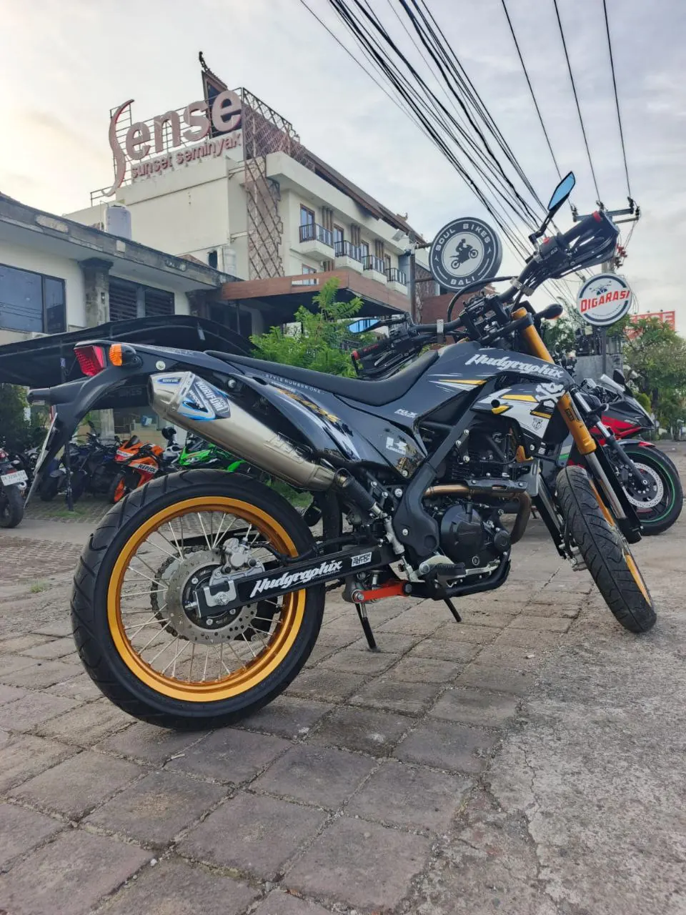 Soul Bike Bali — motorcycle rental in Bali