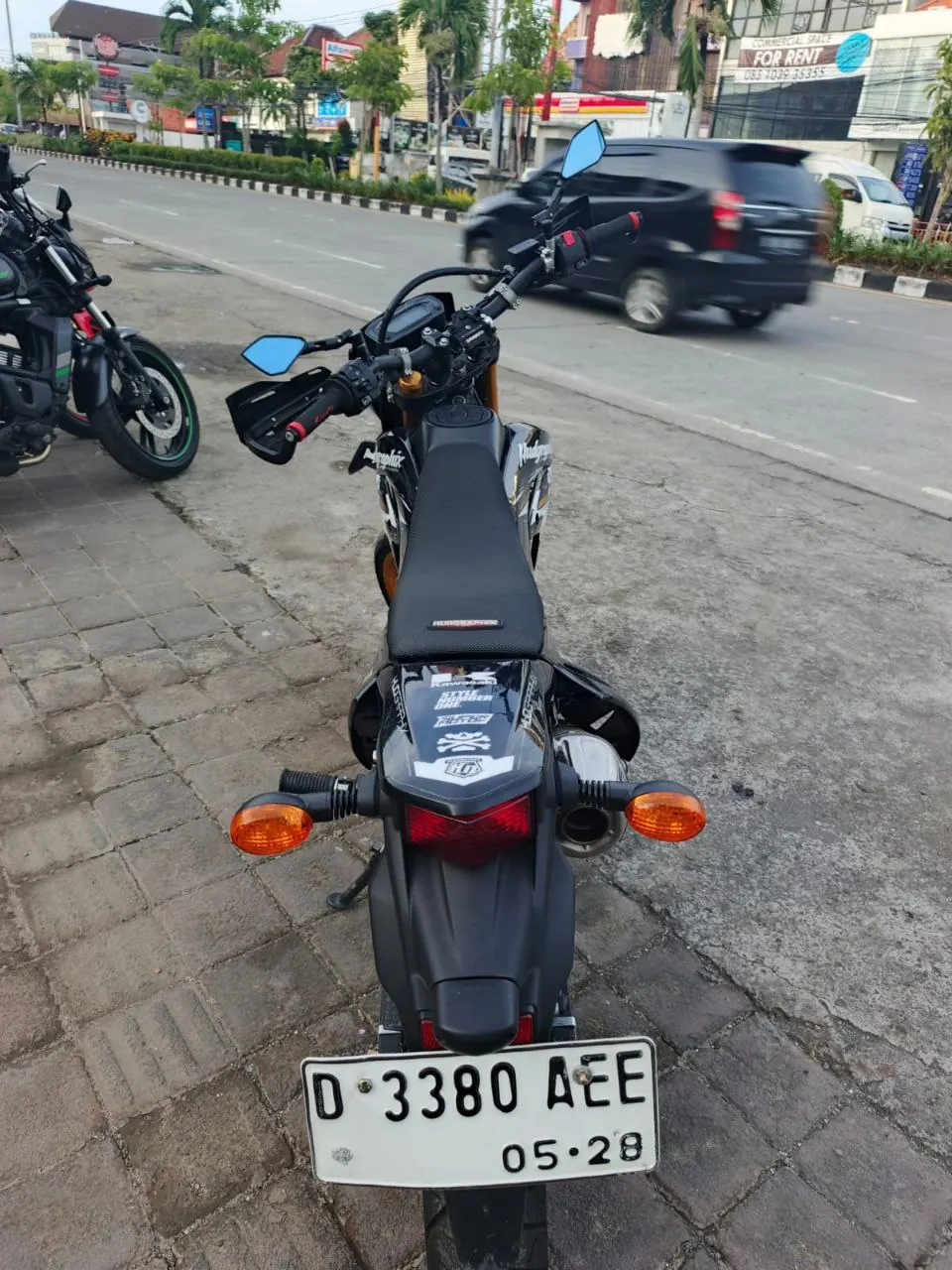Soul Bike Bali — motorcycle rental in Bali