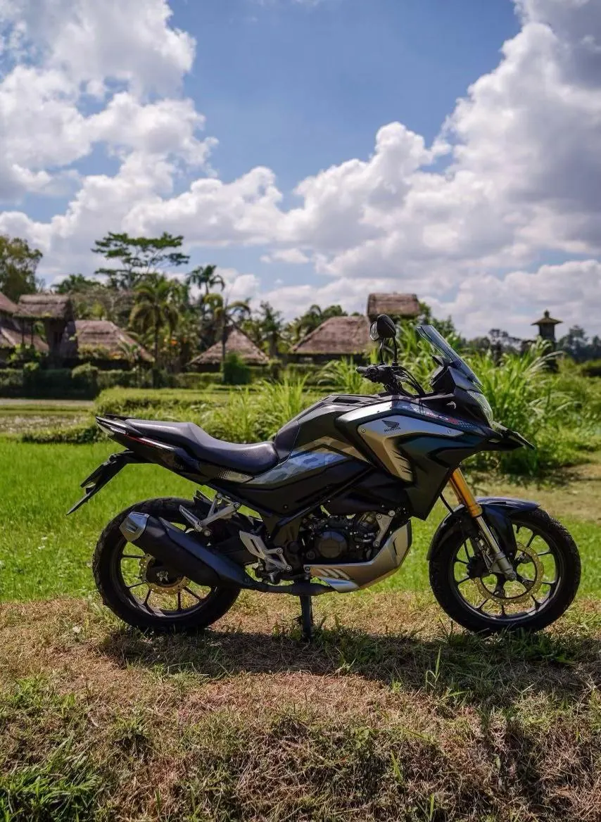 Soul Bike Bali — motorcycle rental in Bali