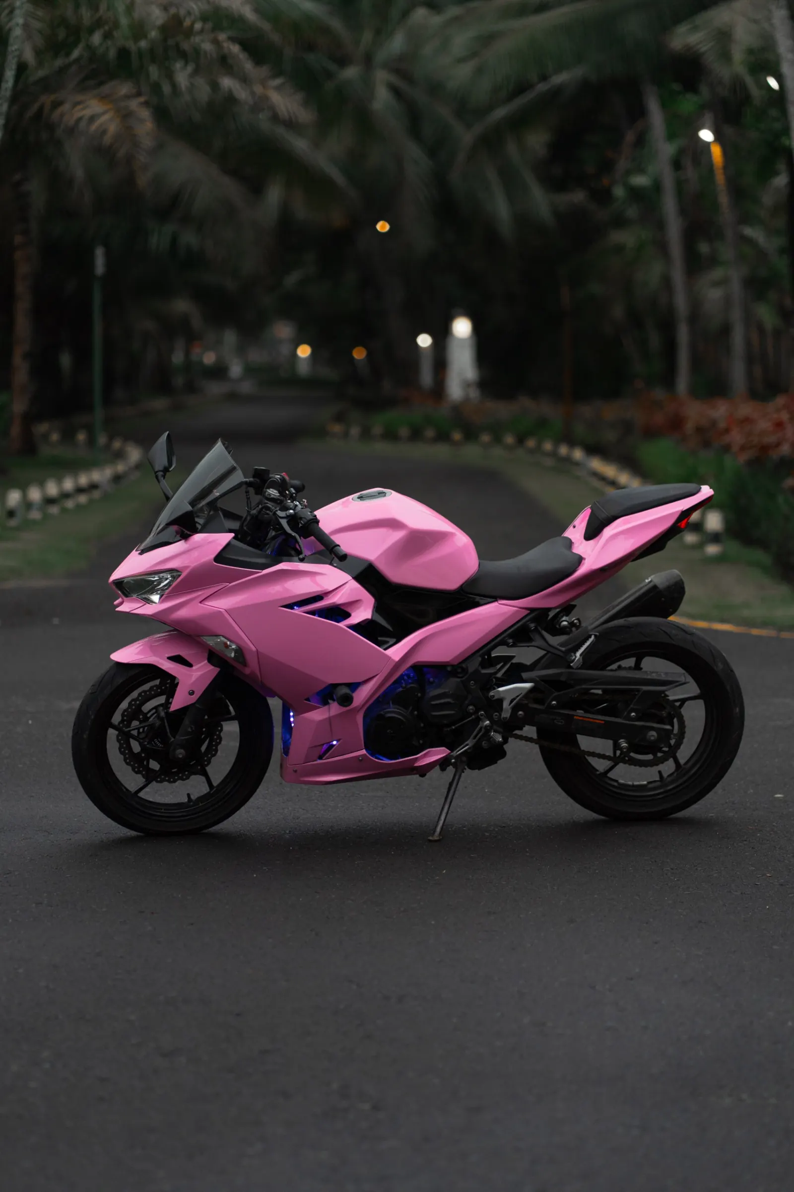 Soul Bike Bali — motorcycle rental in Bali