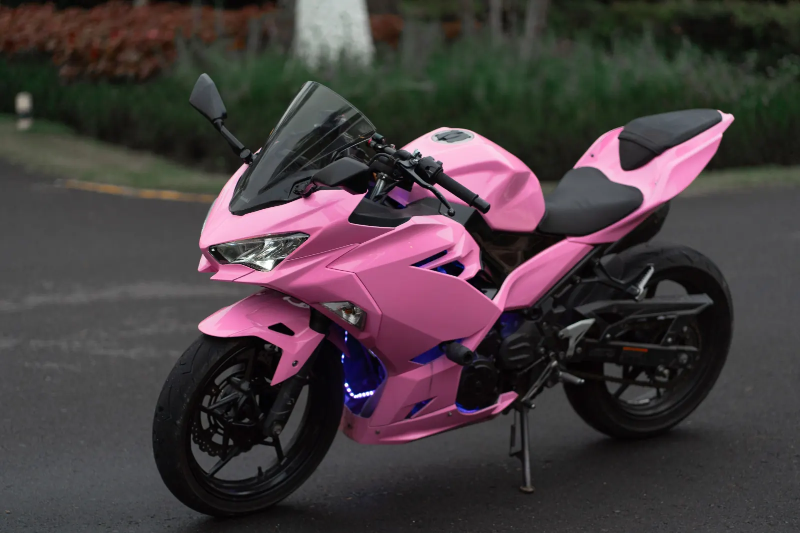 Kawasaki Ninja 250 Fi Super Sport