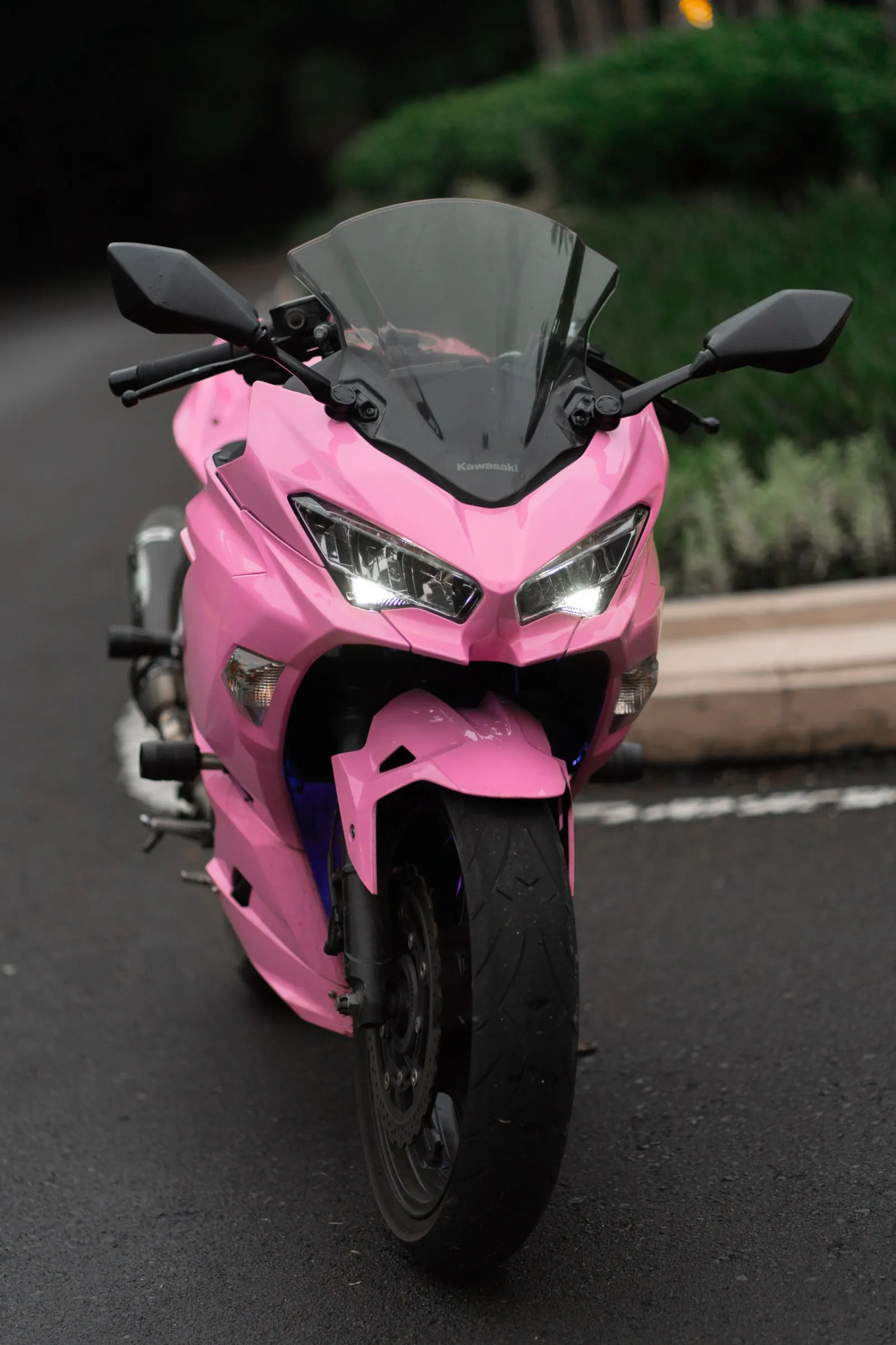 Soul Bike Bali — motorcycle rental in Bali
