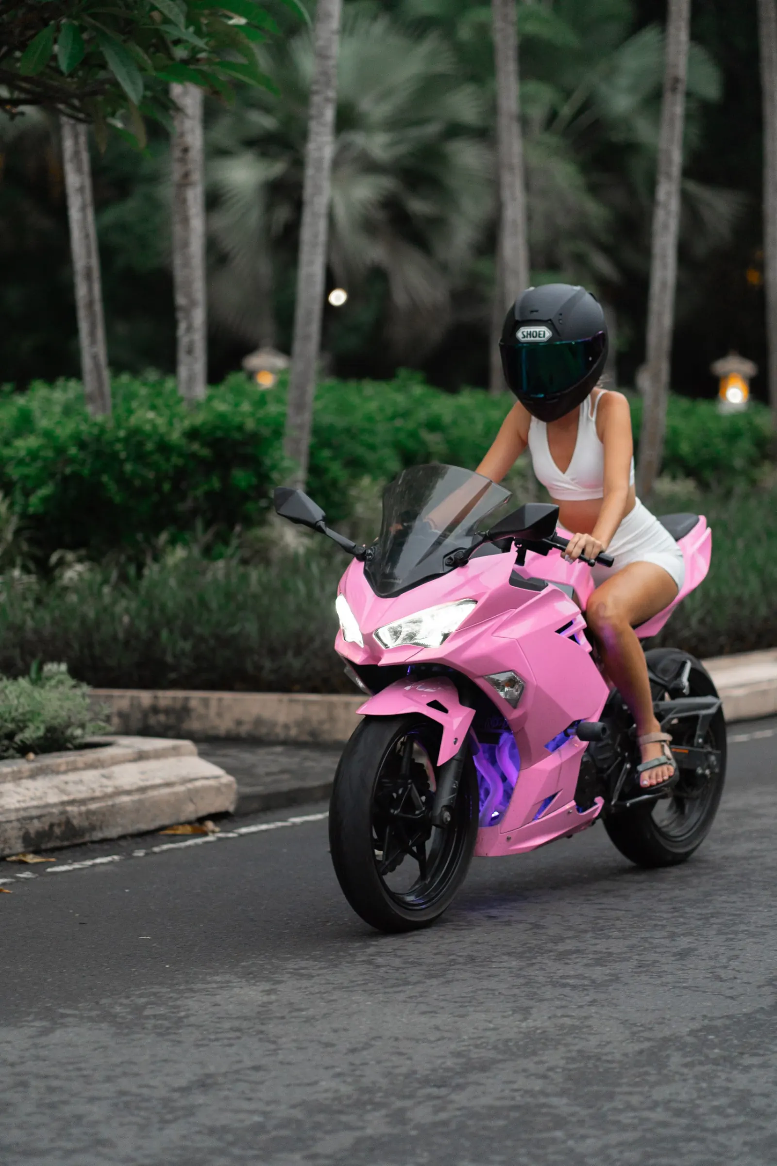 Soul Bike Bali — motorcycle rental in Bali
