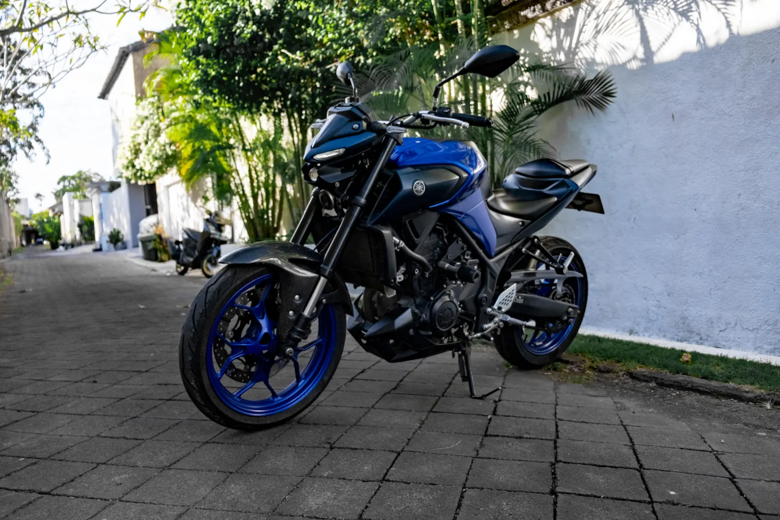 Soul Bike Bali — motorcycle rental in Bali