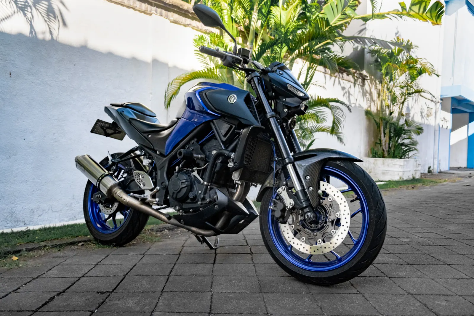 Soul Bike Bali — motorcycle rental in Bali