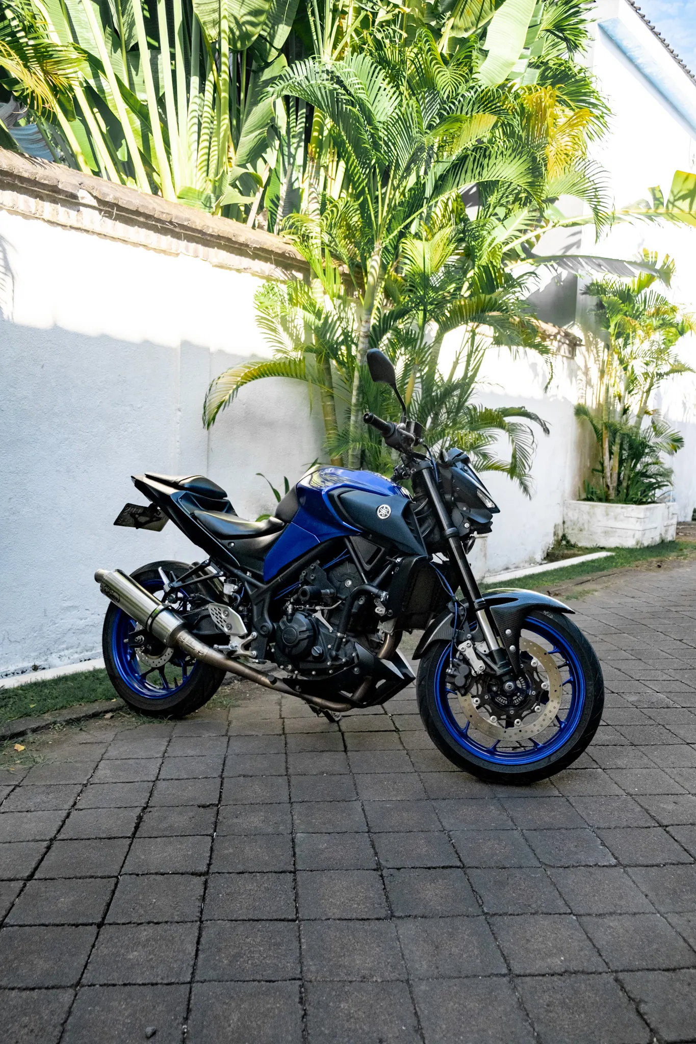 Soul Bike Bali — motorcycle rental in Bali