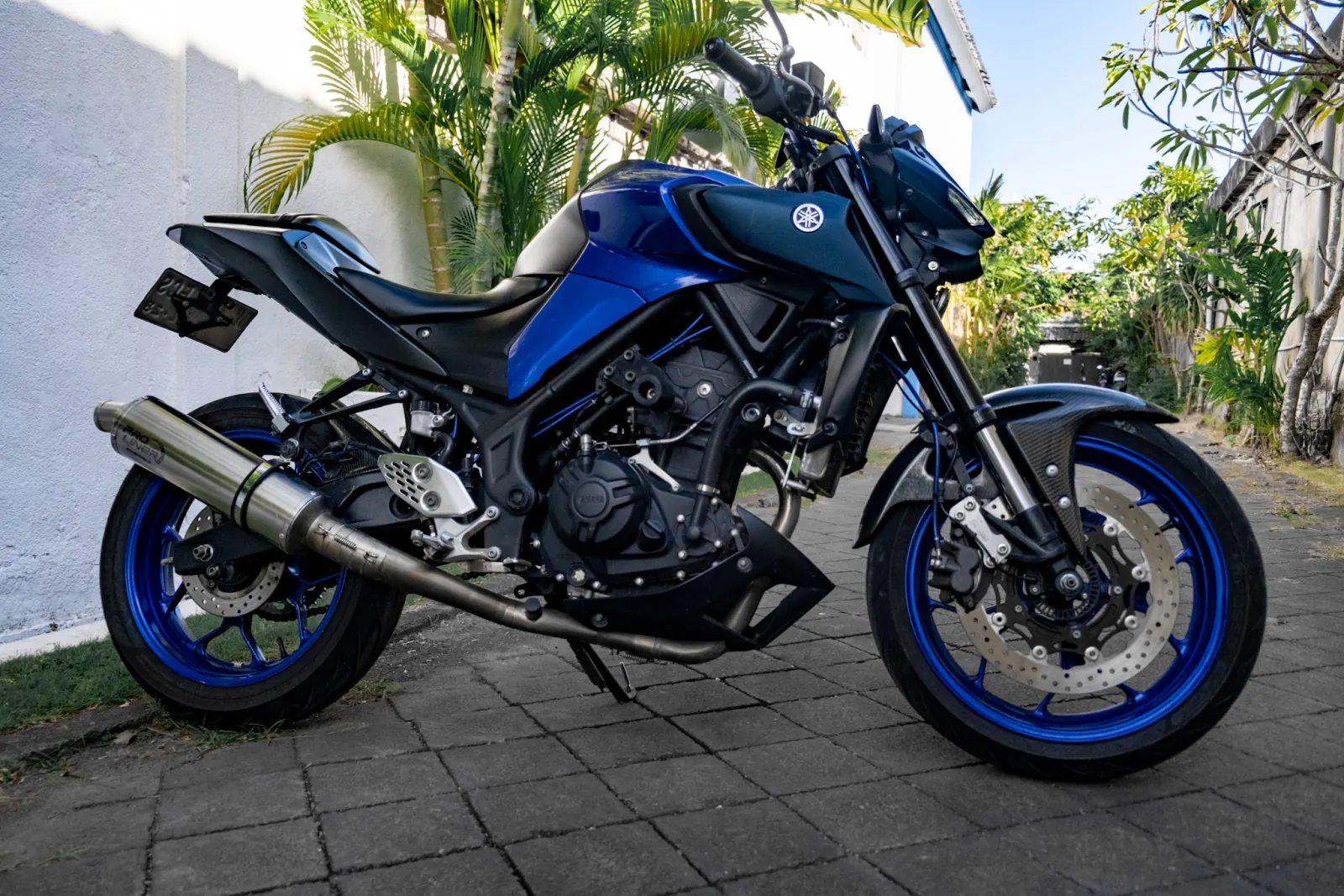 Soul Bike Bali — motorcycle rental in Bali