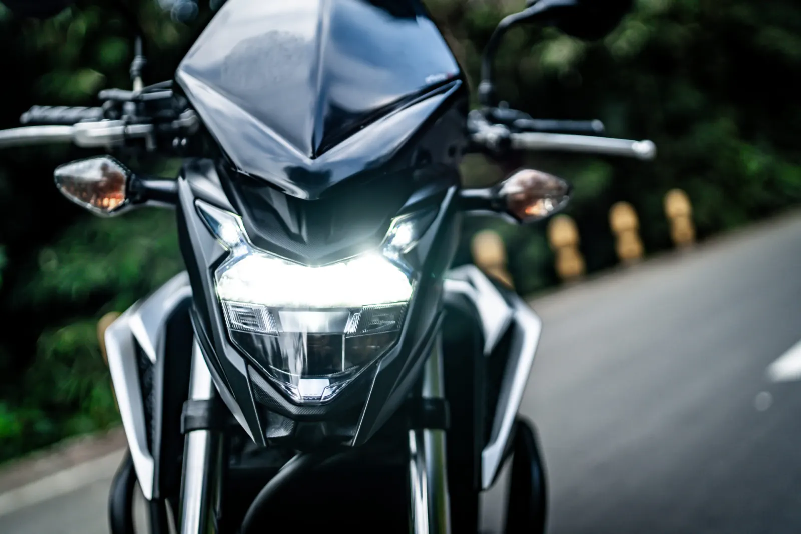 Honda CB500 ABS 3