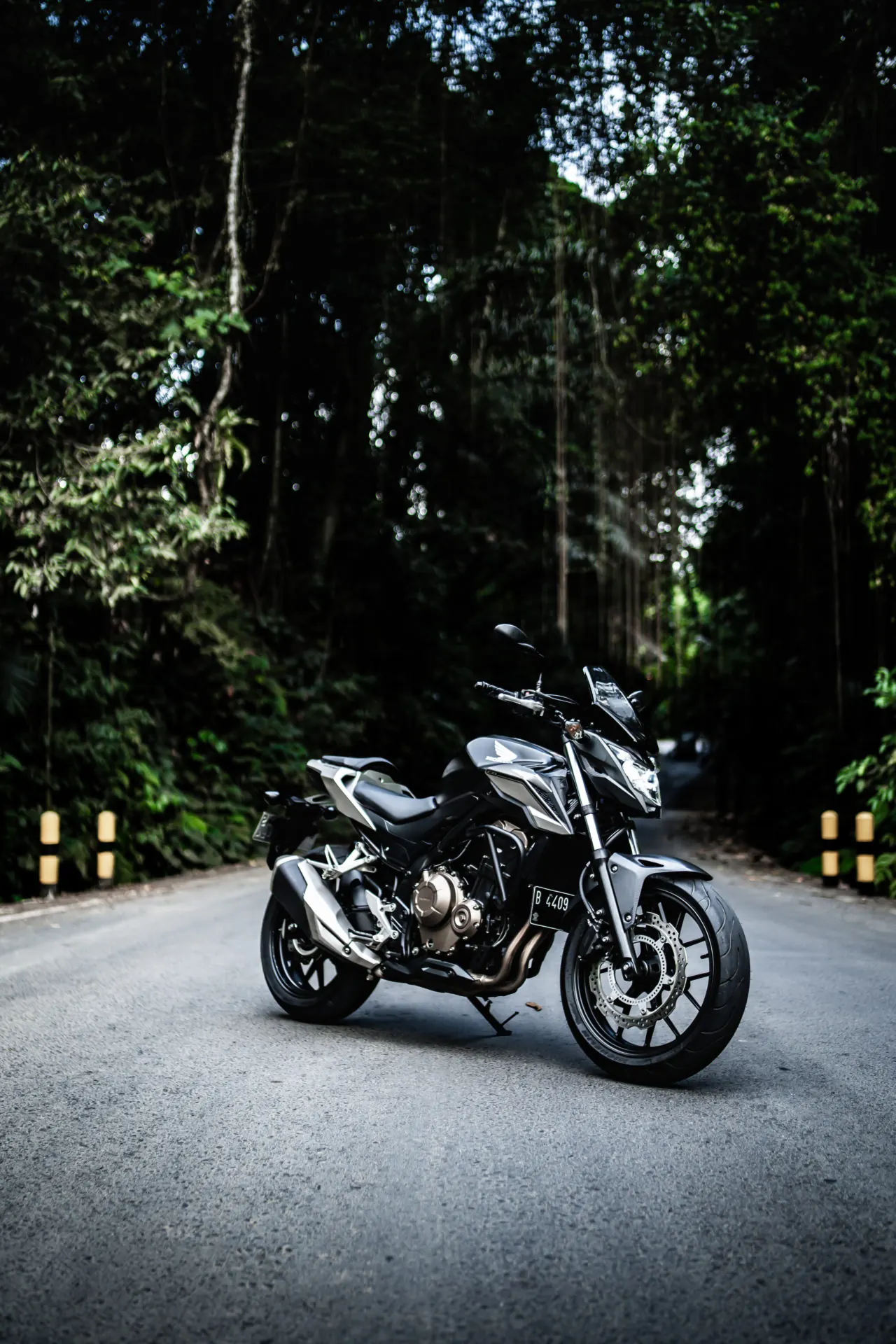 Honda CB500 ABS
