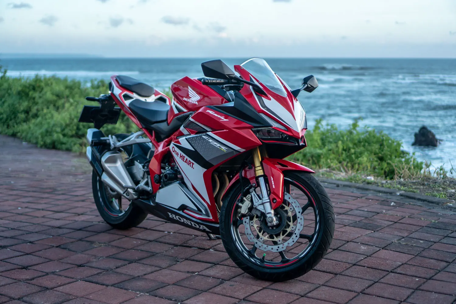 Honda CBR 250RR ABS 2
