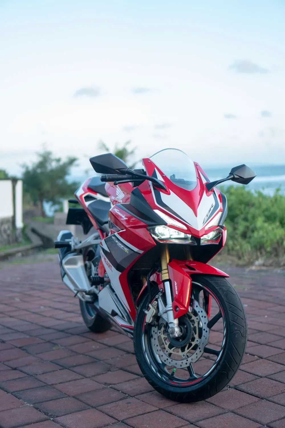 Honda CBR 250RR ABS 3