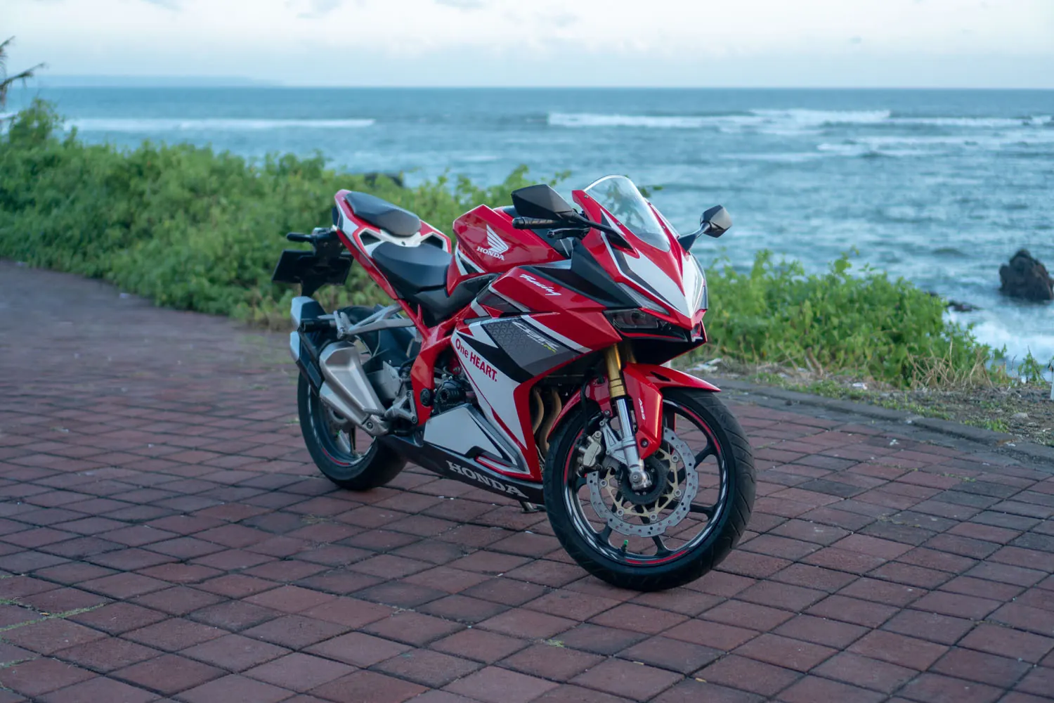 Honda CBR 250RR ABS 4