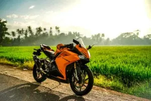 Honda CBR 250RR ABS Forced 2