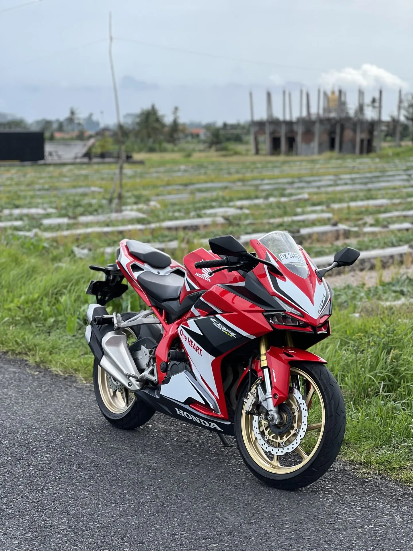 Honda CBR 250RR ABS QS 1