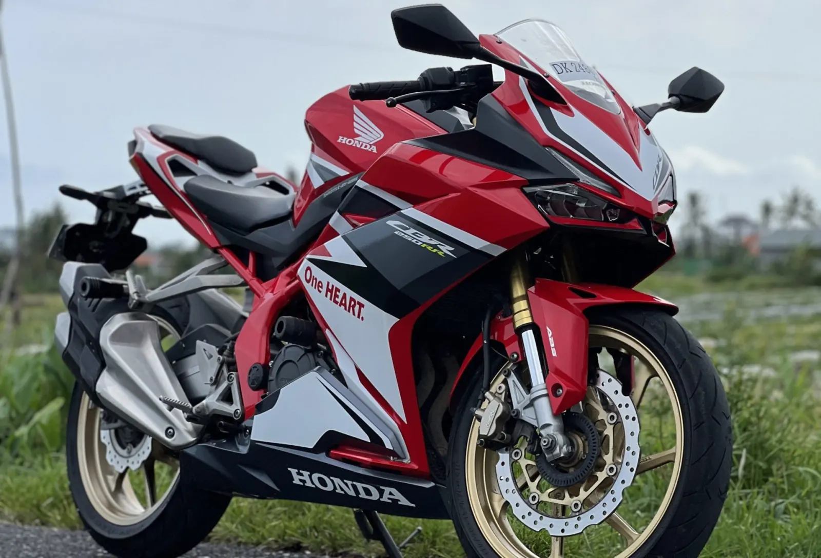 Honda CBR 250RR ABS QS 2