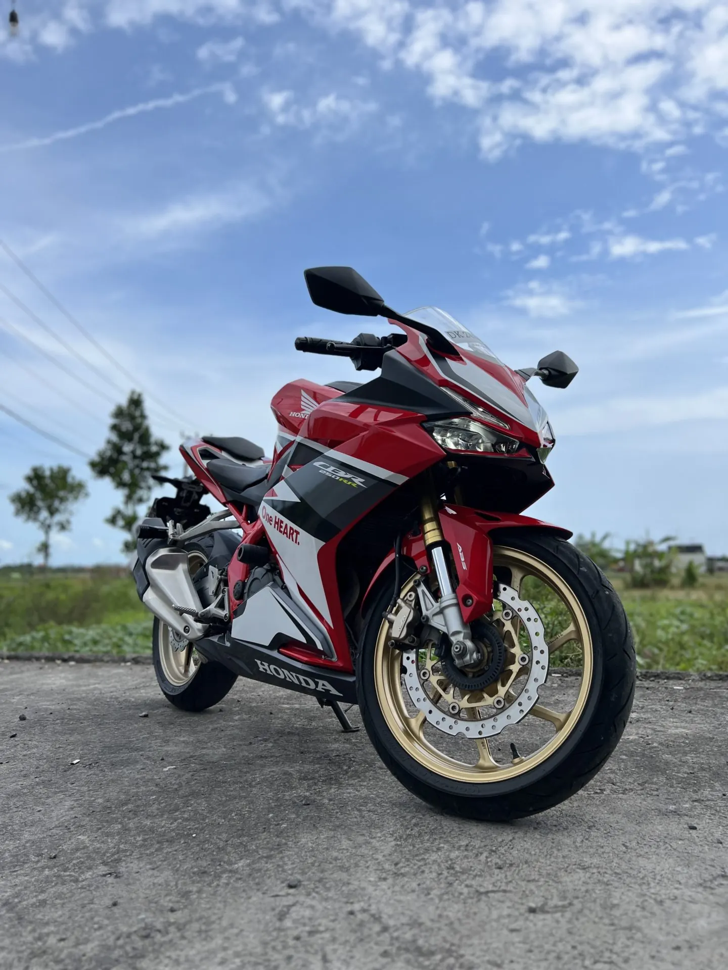Honda CBR 250RR ABS QS 3