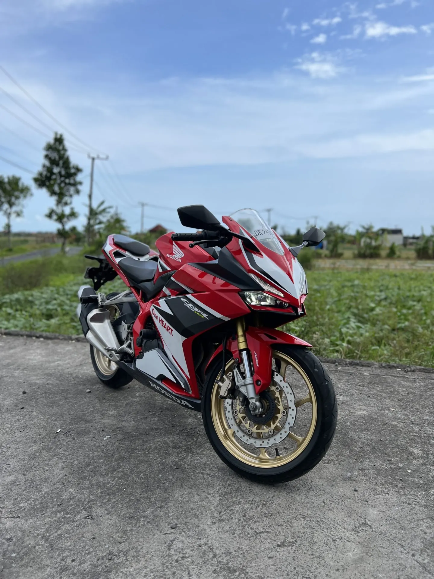 Honda CBR 250RR ABS QS 4