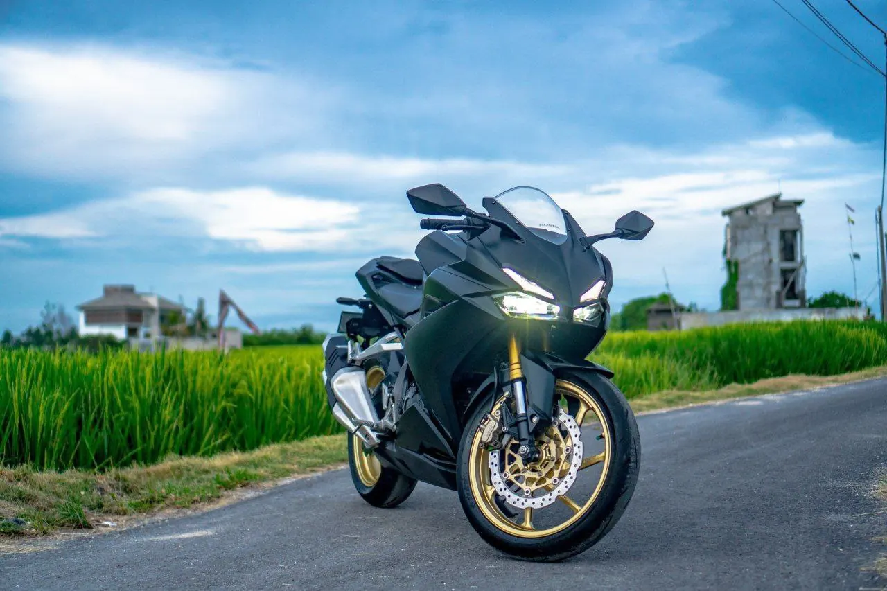 Honda CBR 250RR ABS SP QS 2022 1